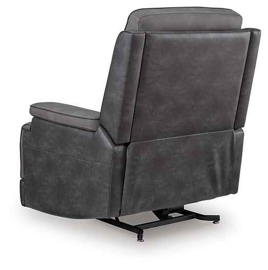4Z-Peaceful Pause Power Lift Recliner