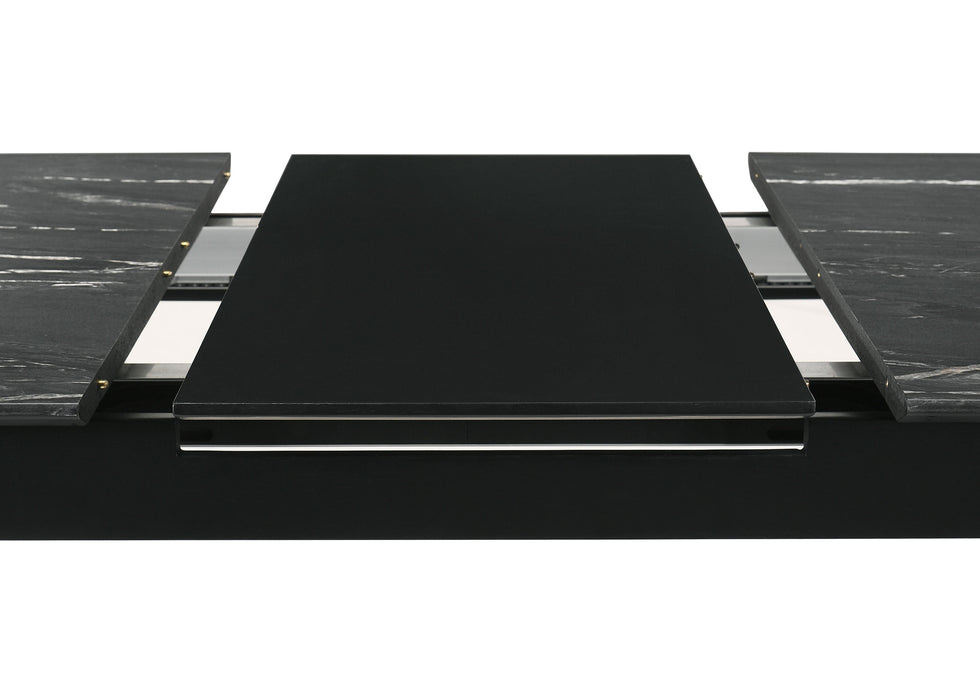 Crestmont 5 Pc Dining Set - VIP FURNITURE (NJ)