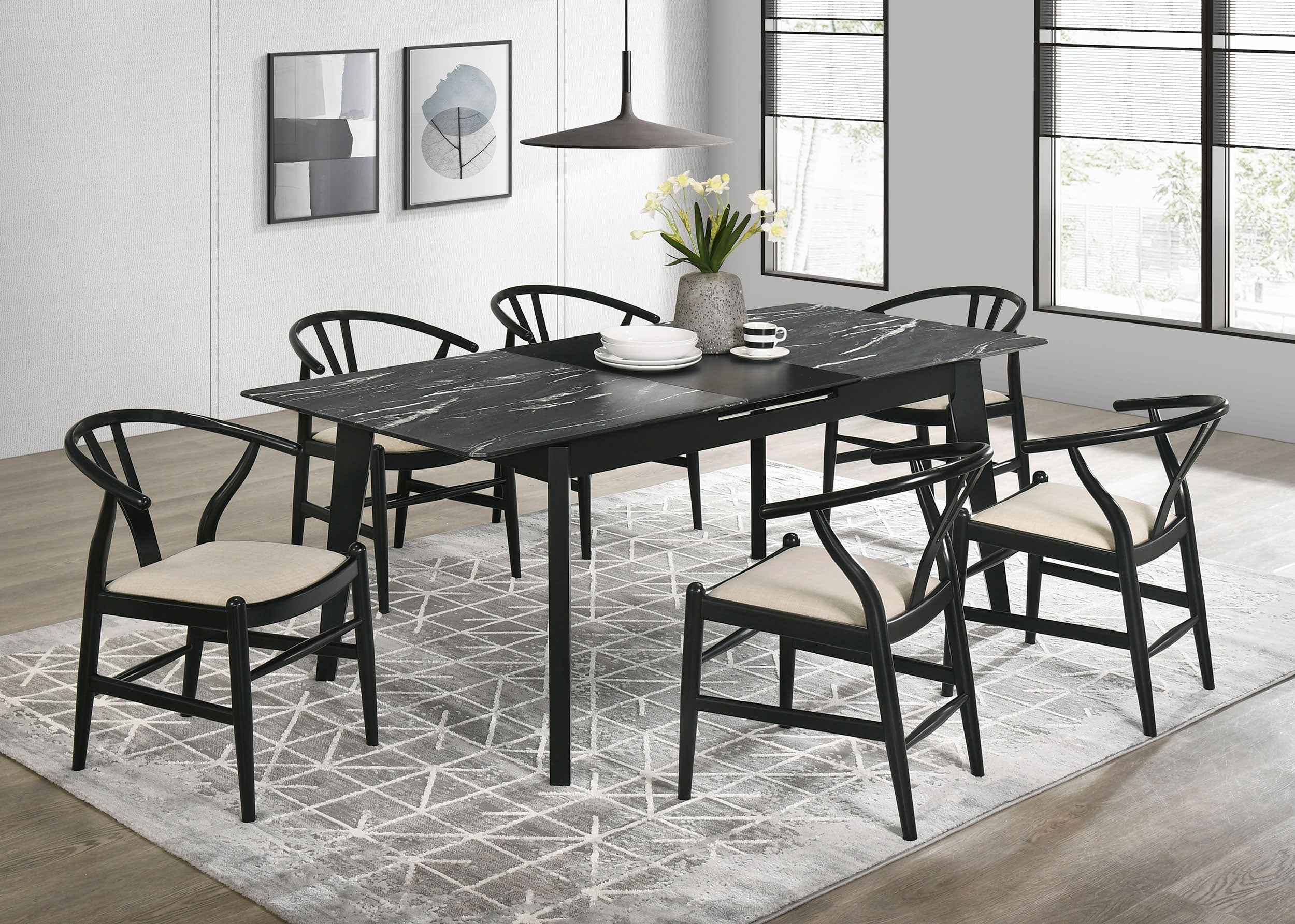 Crestmont Extension Dining Table