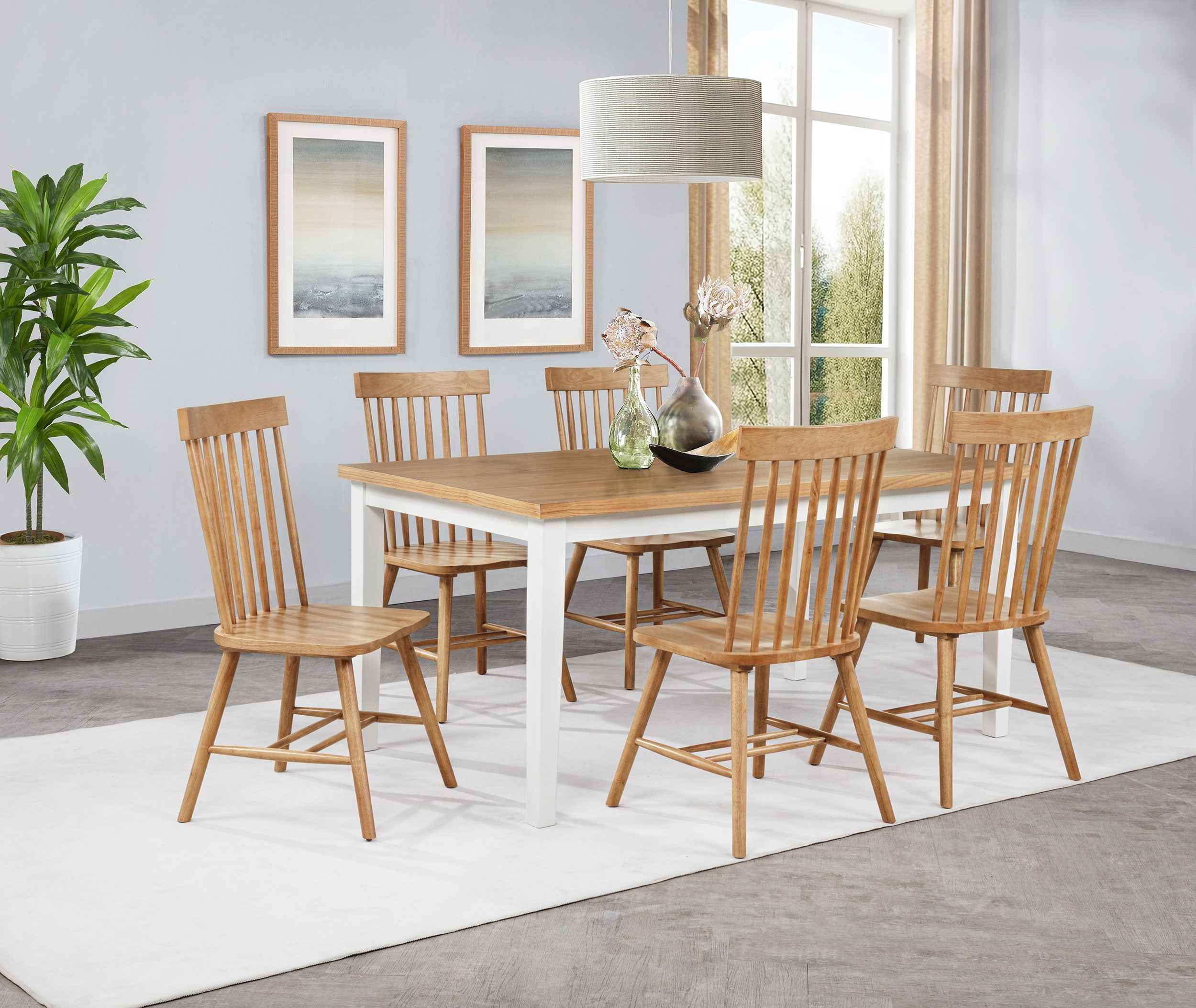 Andrews Dining Set