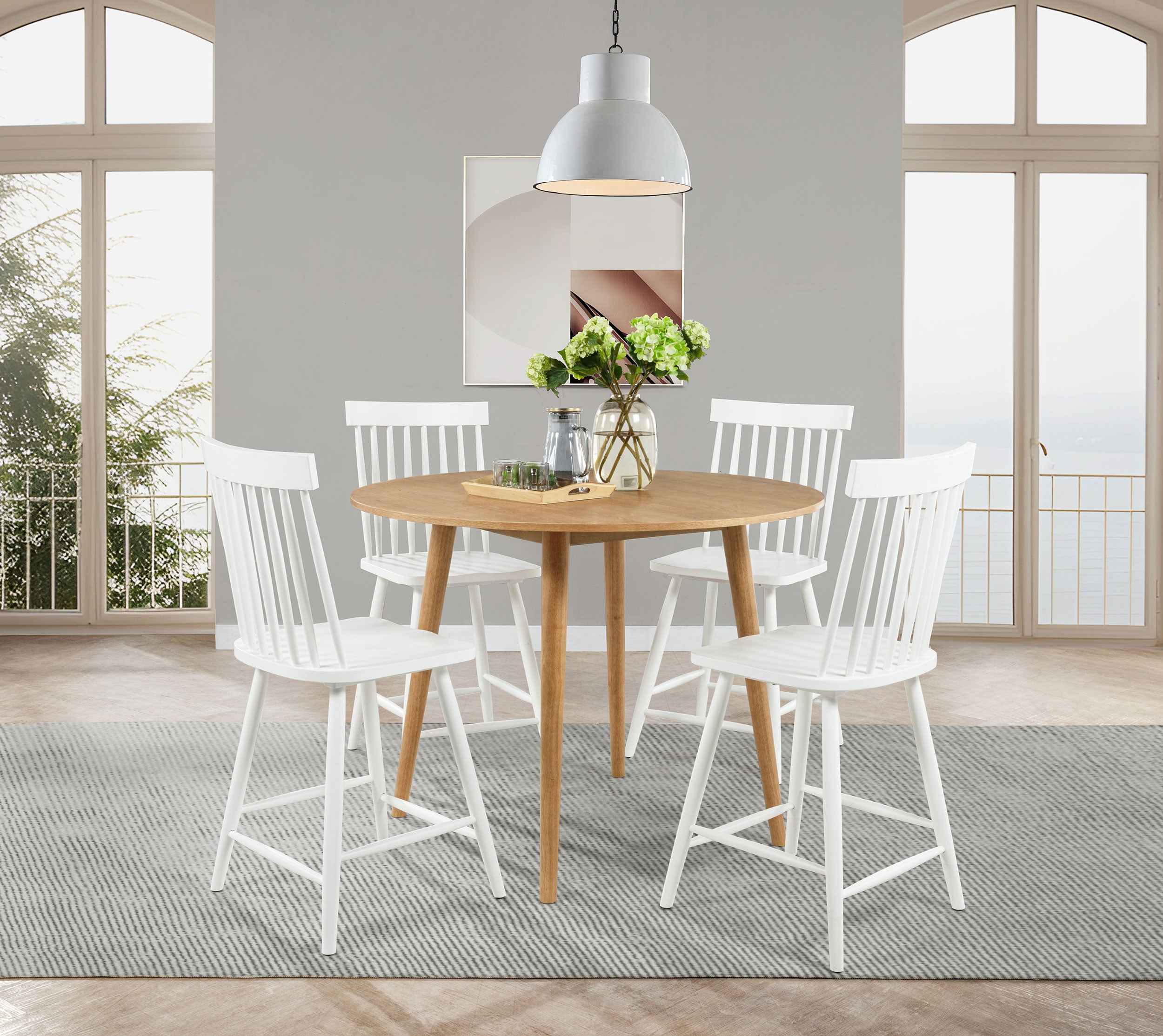 Andrews Counter Height Dining Set