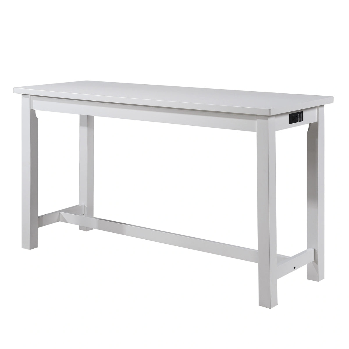 Connected 4-Piece Pack Counter Height Set - Twin
