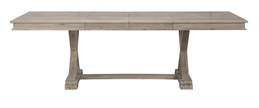 Cardano Dining Table in Light Brown 1689BR-96*