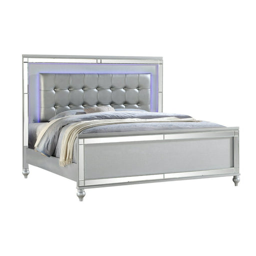 KING BED  (SILVER) VIP GALAXY