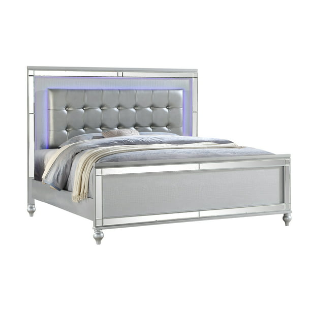 KING BED  (SILVER) VIP GALAXY