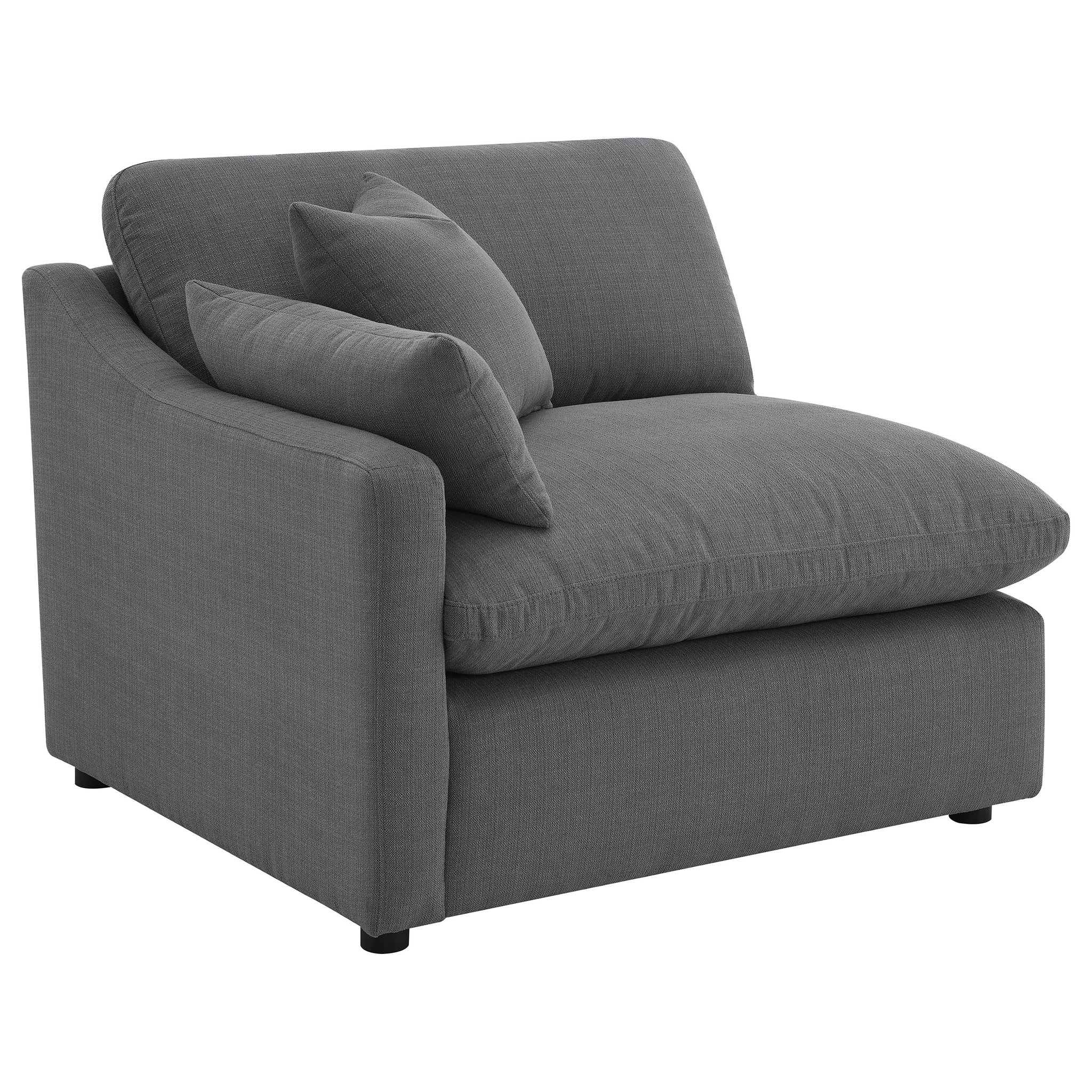 Hobson 5 Pc Sectionals