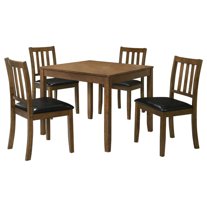 Parkwood 5 Pc Dining Set - VIP FURNITURE (NJ)