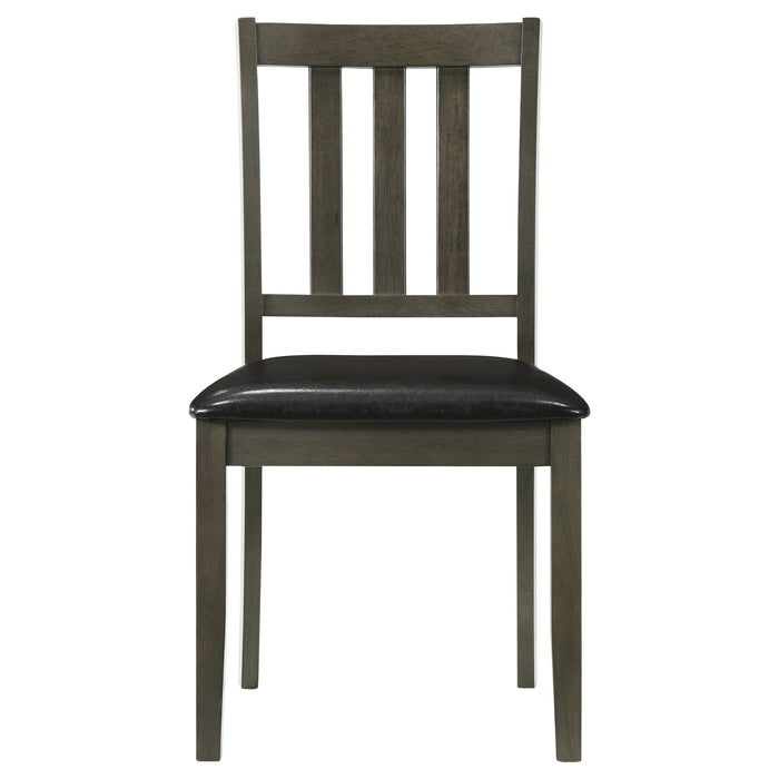 Parkwood 5 Pc Dining Set - VIP FURNITURE (NJ)