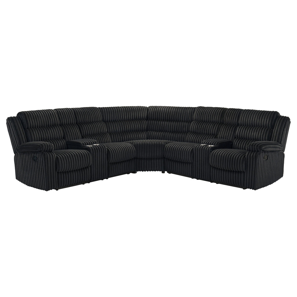 Atkinson Reclining Sectional Sofa