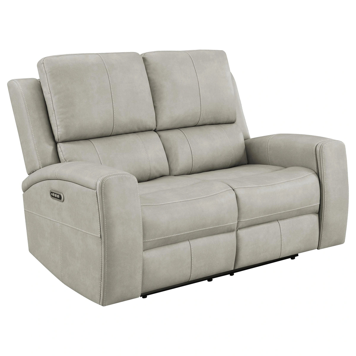 Brickston Triple Power Reclining Sofa Set