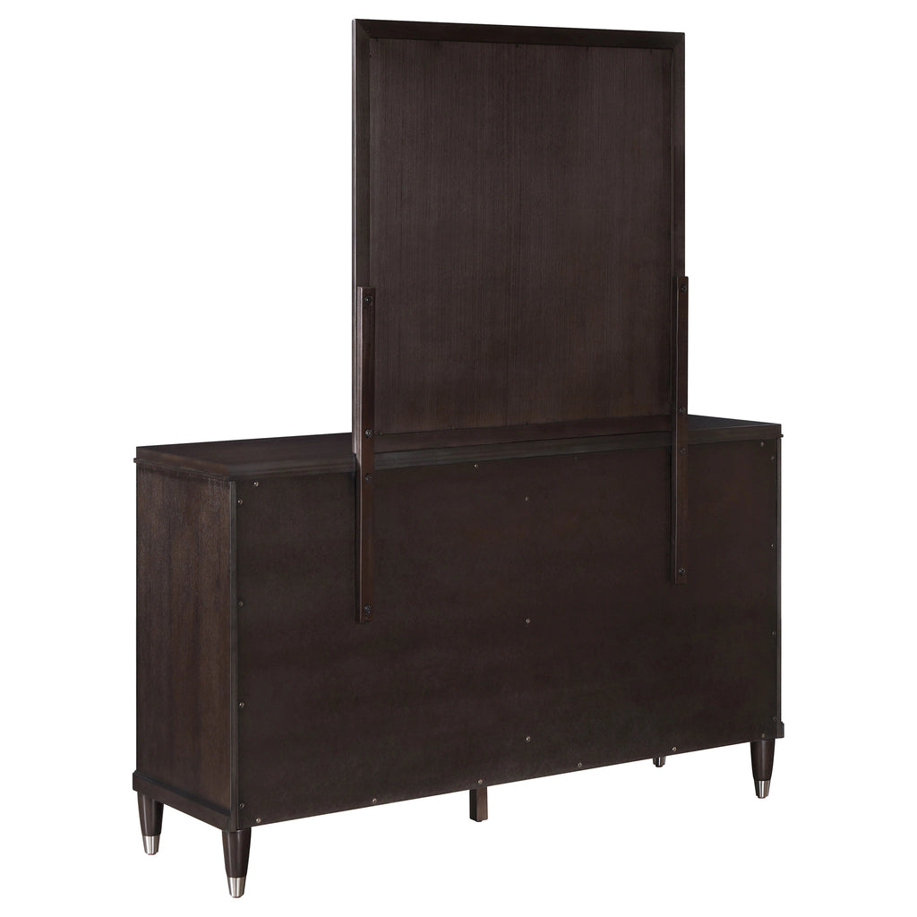 Emberlyn Dresser with Mirror