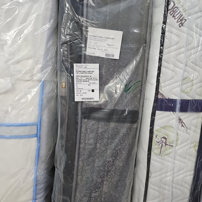 QUEEN MATTRESS EUROTOP CAPTIVA VIP BIA