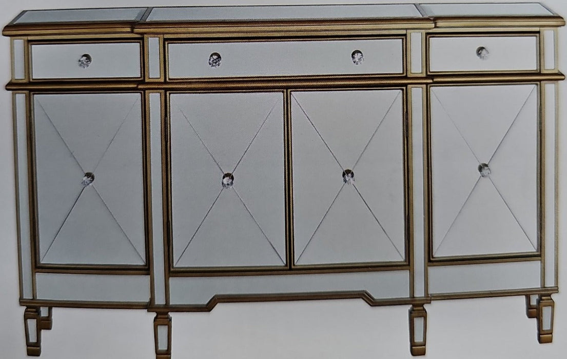 GOLD CONSOLE vip B&S