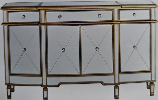 GOLD CONSOLE vip B&S