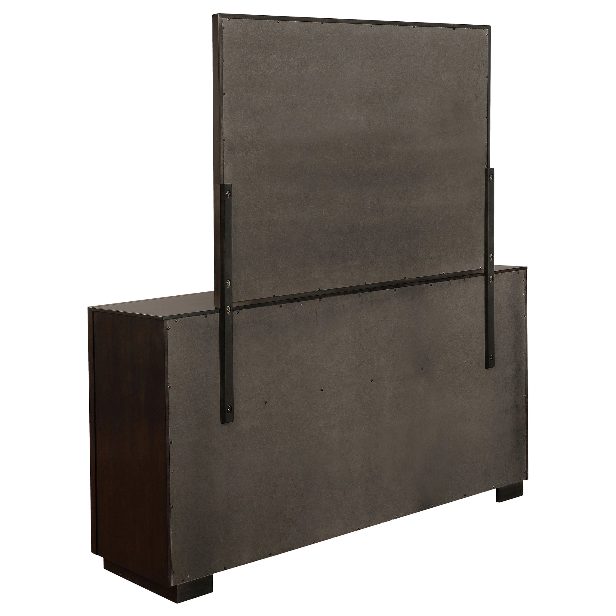 Durango Dresser with Mirror