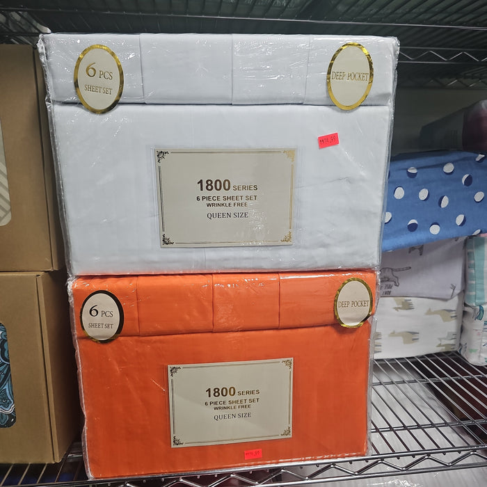 QUEEN SHEET VIP GOLDEN