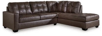 RAF CHAISE ( SECTIONAL ) VIP Ashley Furniture