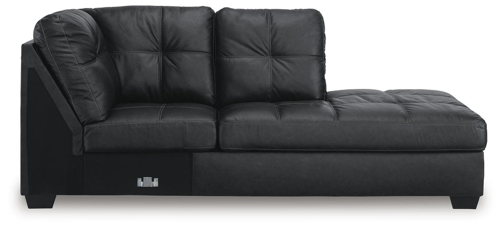 Barlin Mills Sectional with Chaise