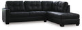Barlin Mills Sectional with Chaise