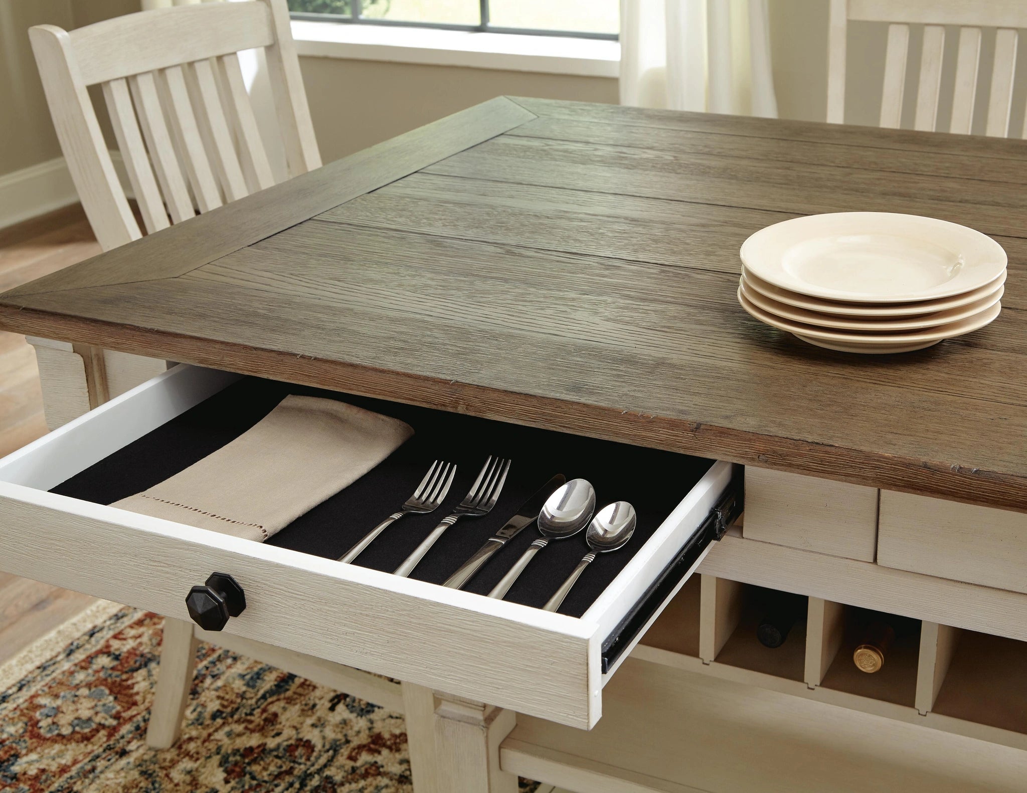 Bolanburg Dining Room Set