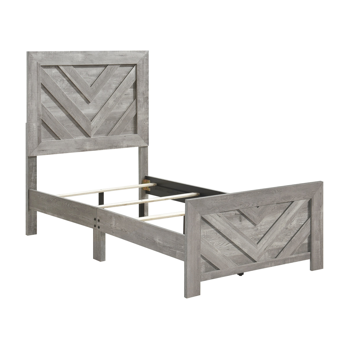 Corbin Twin Bed - Twin