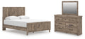 Rusticott Bedroom Set