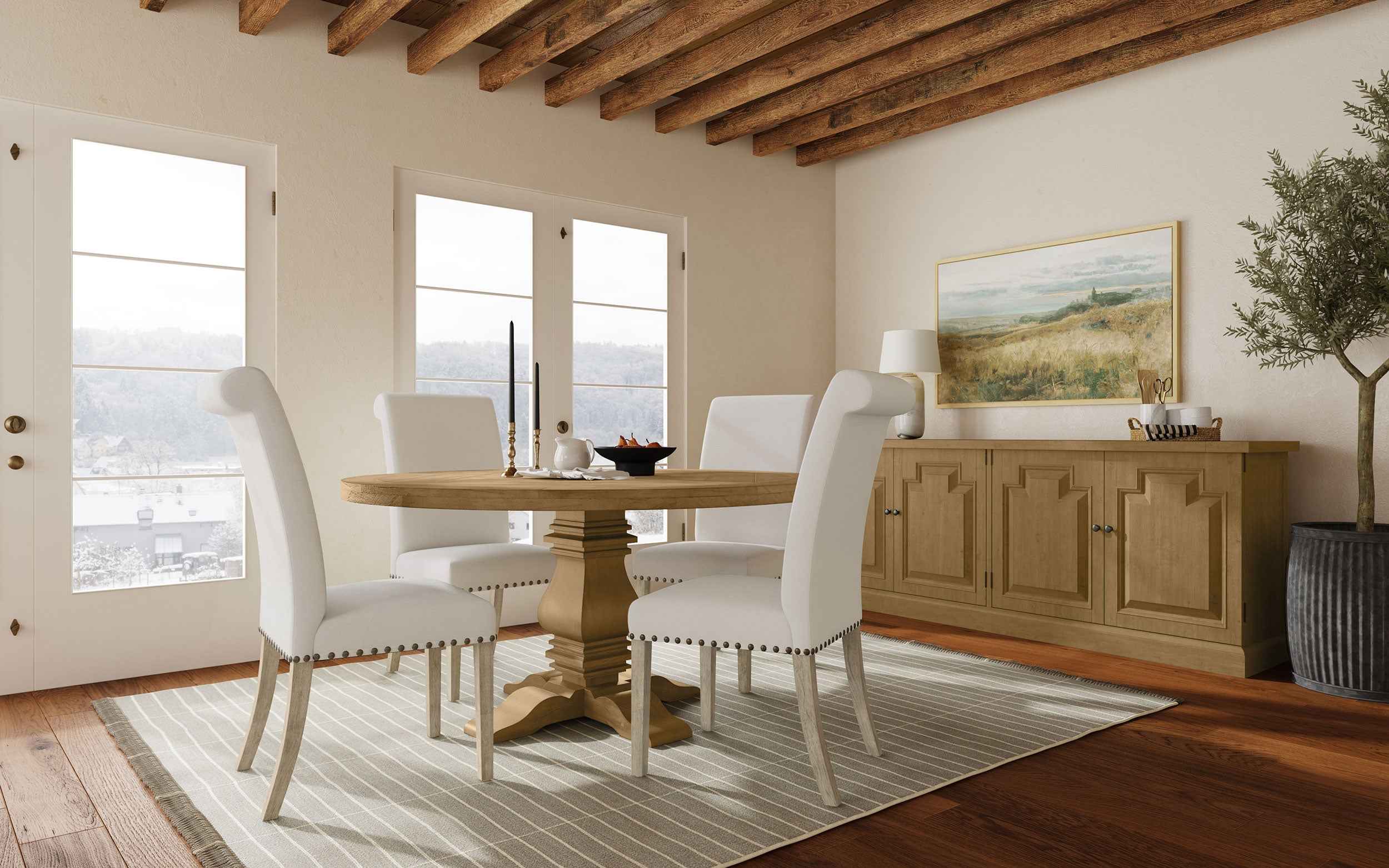 Florence Dining Table