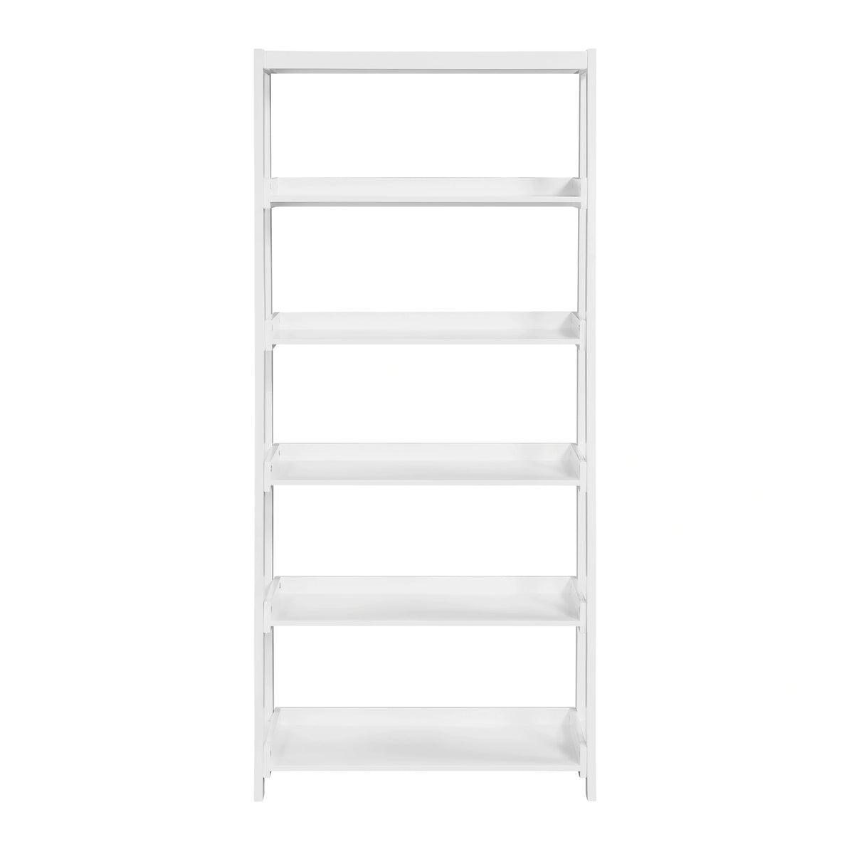 Sloane Bookcase, 5 Fixed Shelves