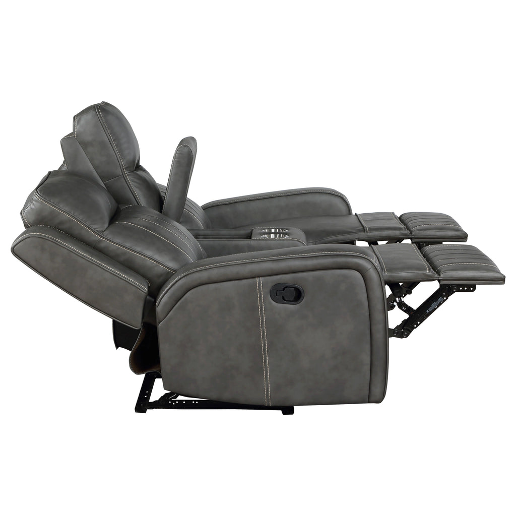 Raelynn Reclining Sofa Set