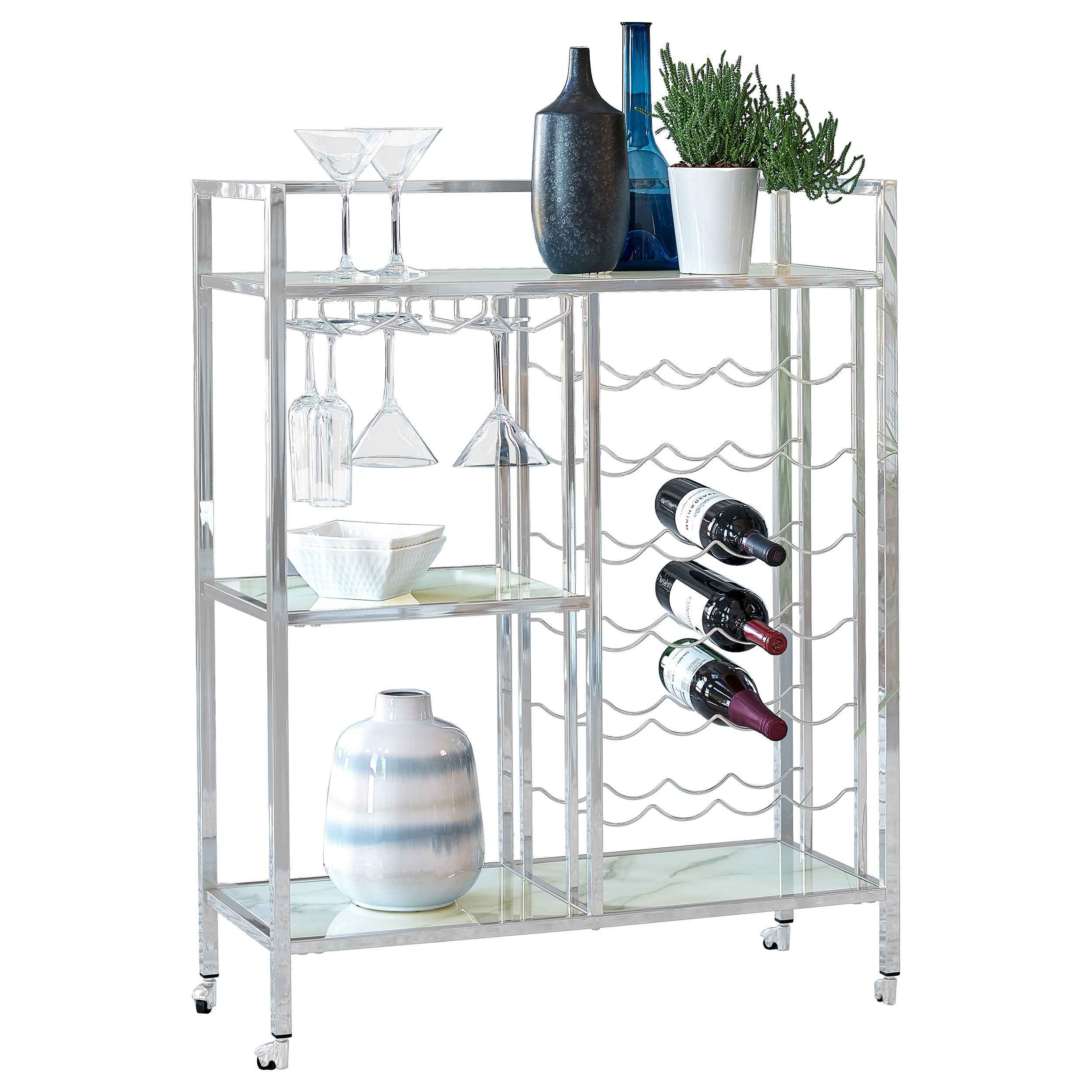 Derion Bar Cart