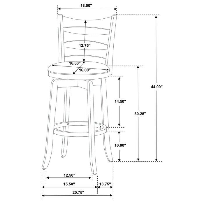 Murphy Bar Stool - VIP FURNITURE (NJ)