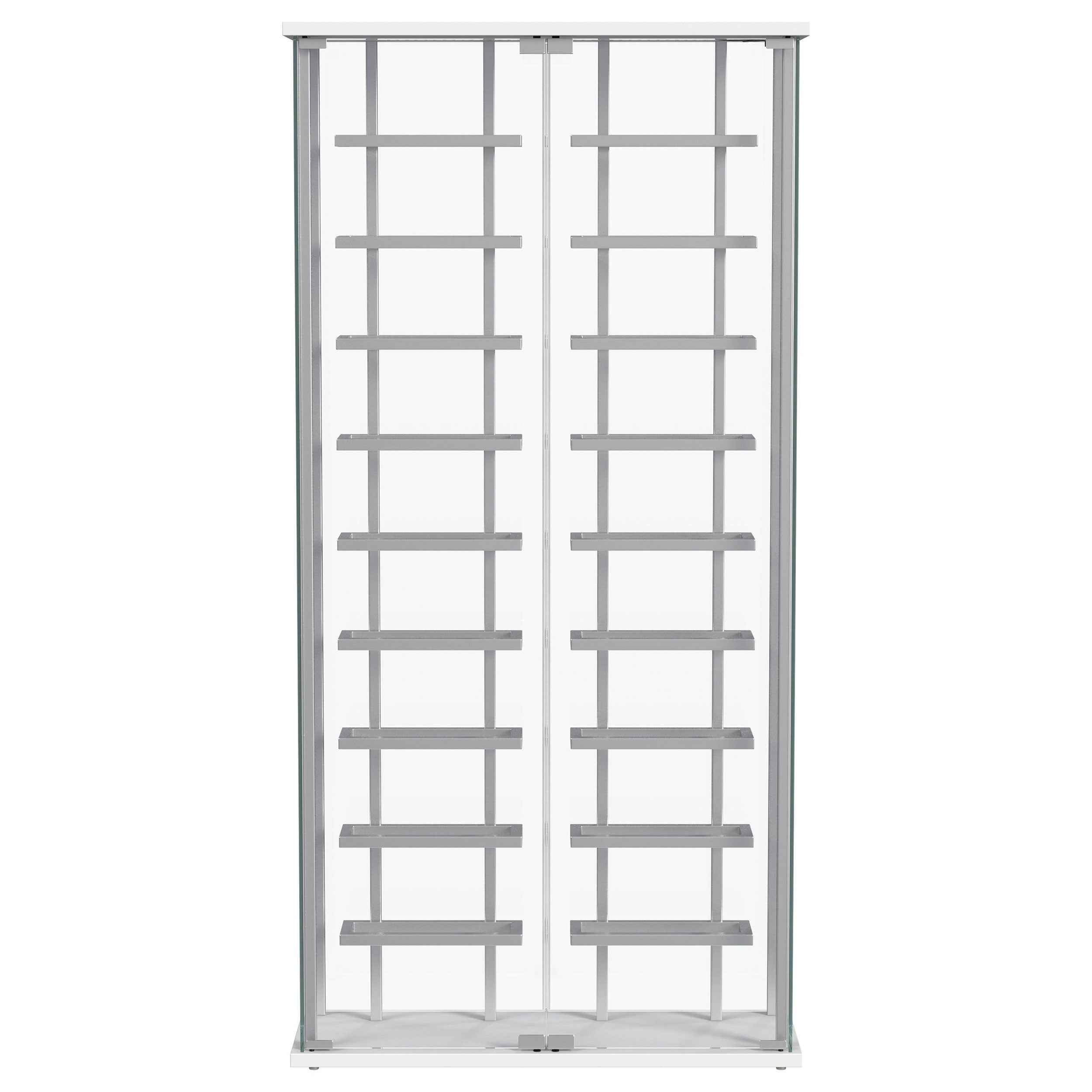 Montara Wine Cabinet with LED Lighting