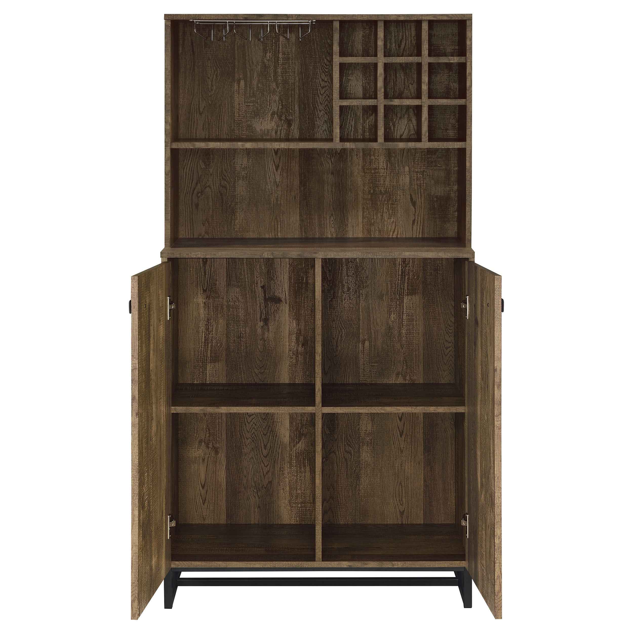 Mendoza Bar Cabinet