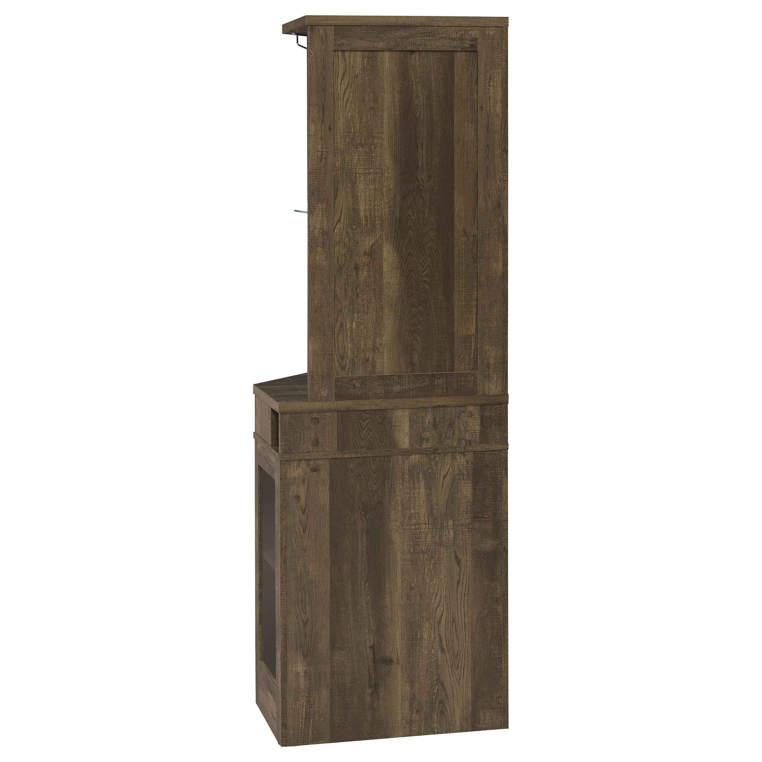 Alviso Corner Bar Cabinet