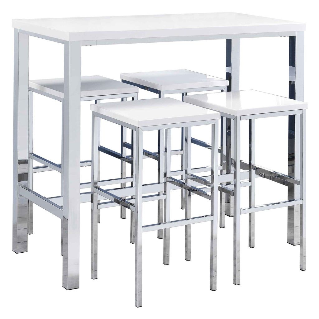 Natividad Bar Table Set