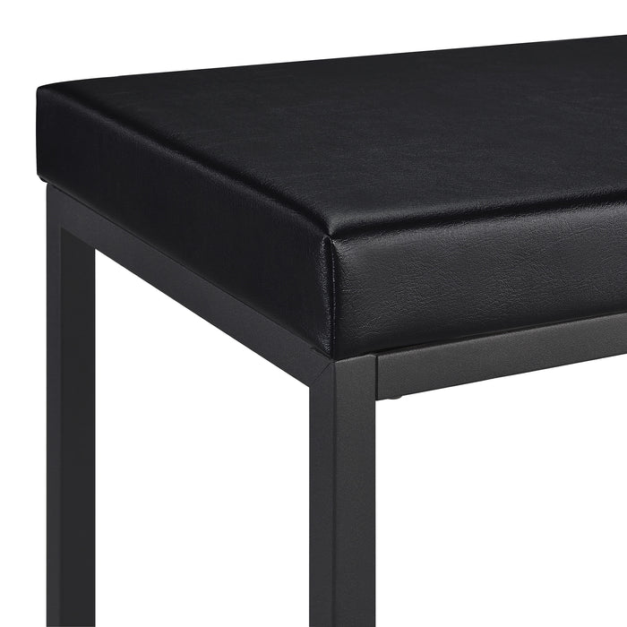 Davista 4 Pc Counter Height Dining Set - VIP FURNITURE (NJ)