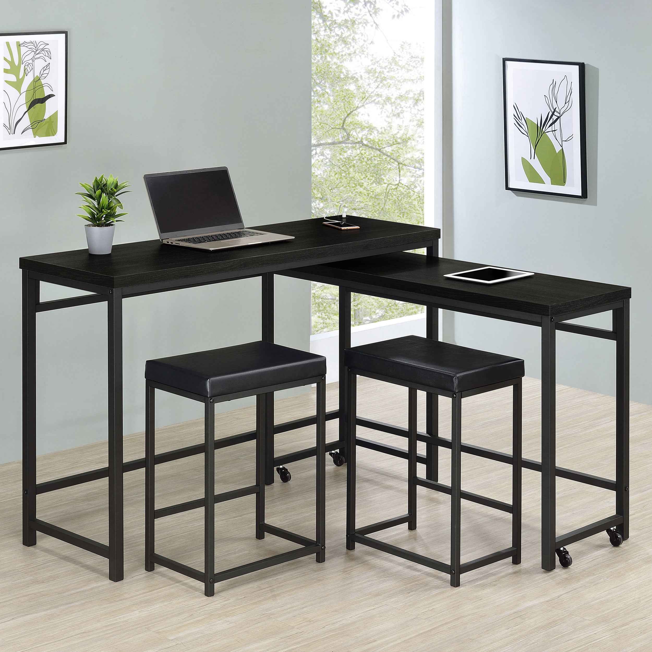 Hawes Counter Height Dining Set