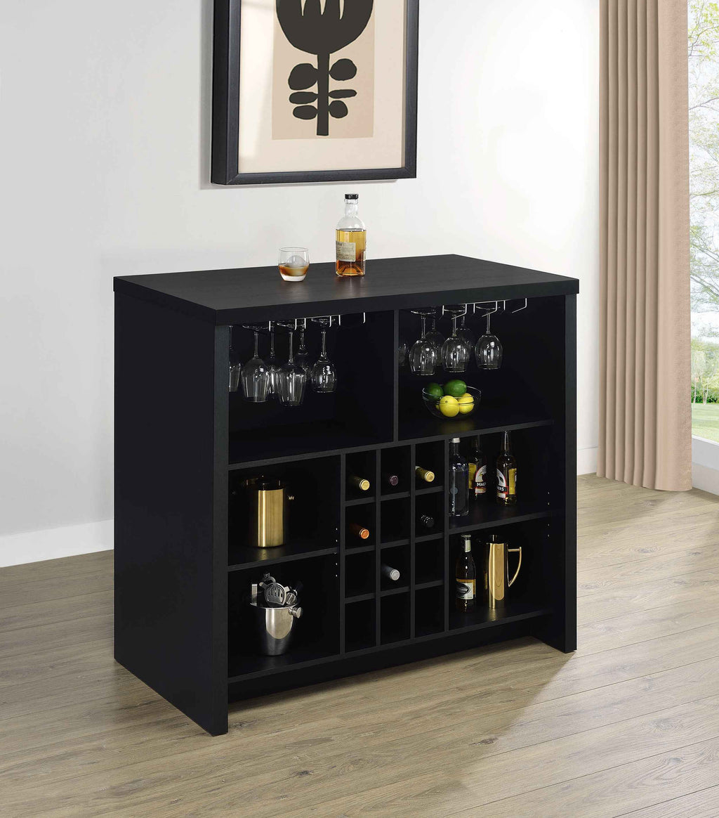 Topanga Home Bar