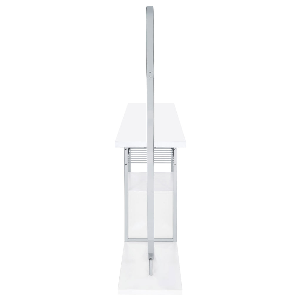 Risley Wine Cabinet with LED Lighting