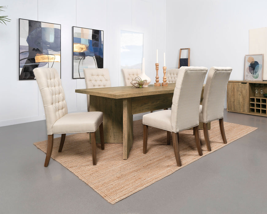 Jamestown Dining Table - VIP FURNITURE (NJ)