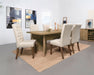 Jamestown Dining Table - VIP FURNITURE (NJ)