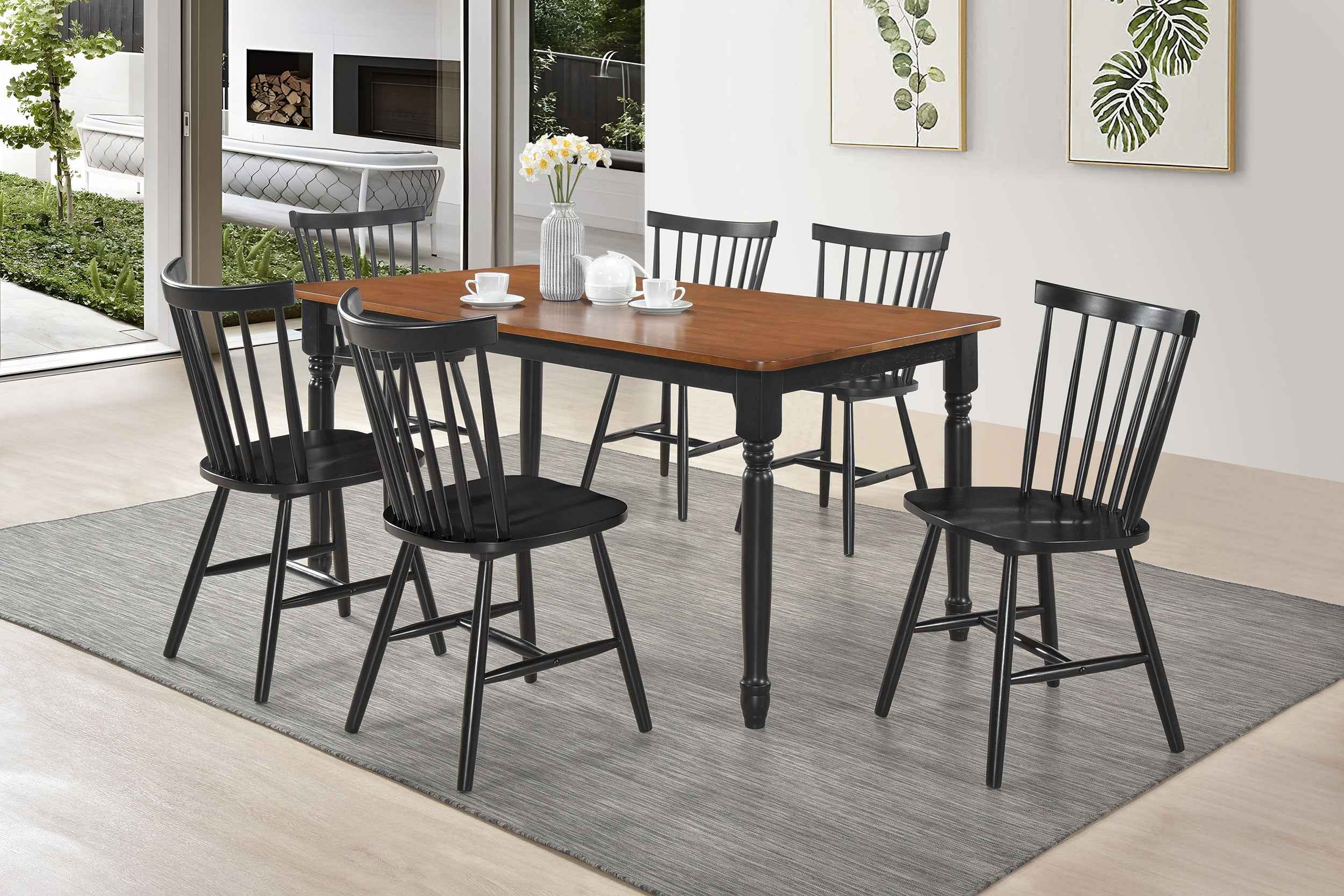 Hollyoak Dining Set