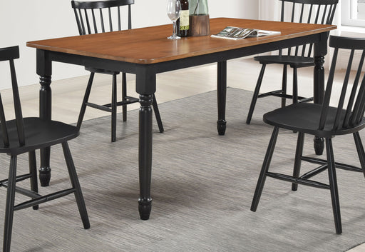 Hollyoak Dining Table - VIP FURNITURE (NJ)