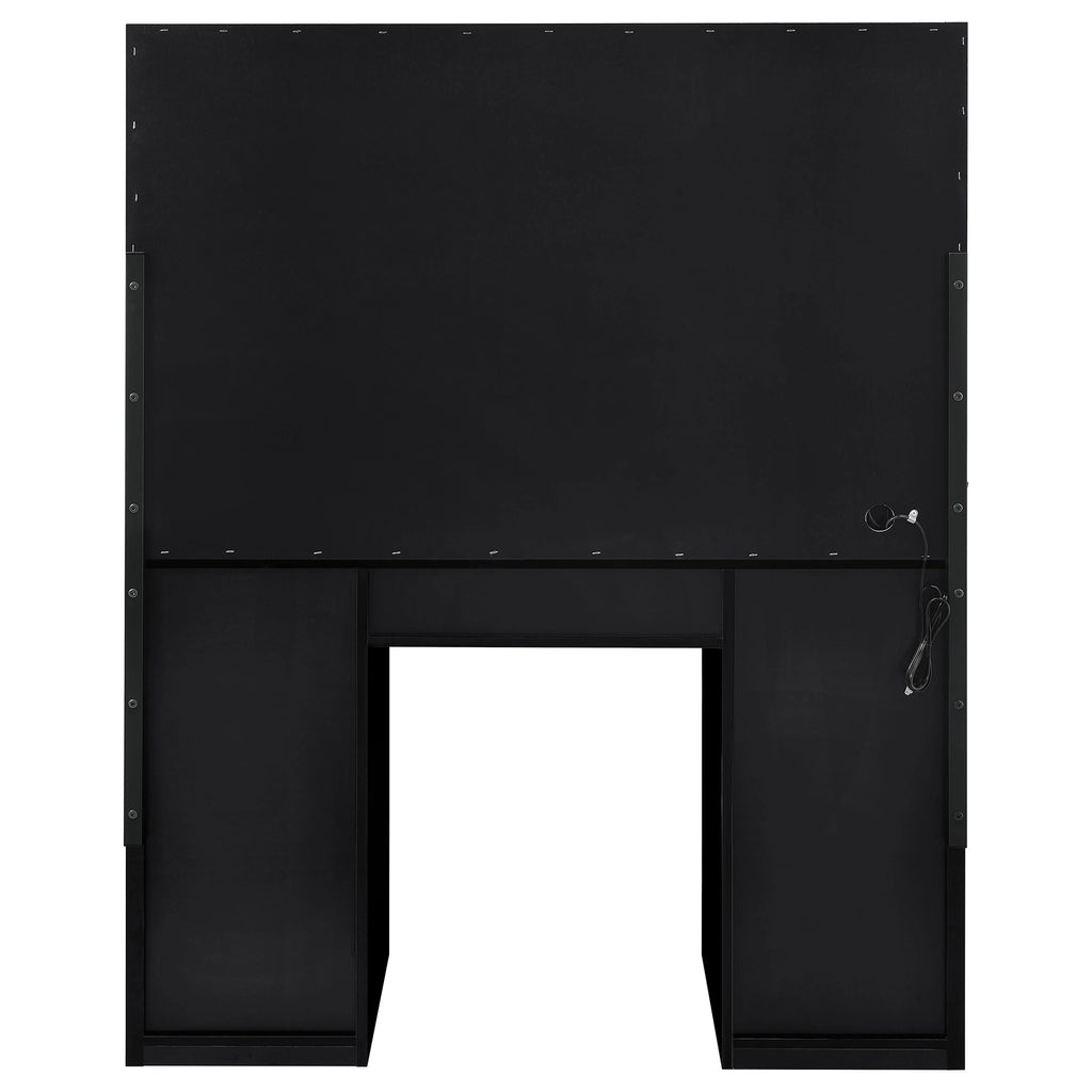 Acena Makeup Vanity Table with LED Mirror