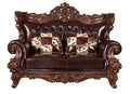 Acme Furniture Forsythia Loveseat in Espresso 53071