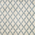 Acanthus Light Gray/Blue Small & Medium 5' X 8' Area Rug