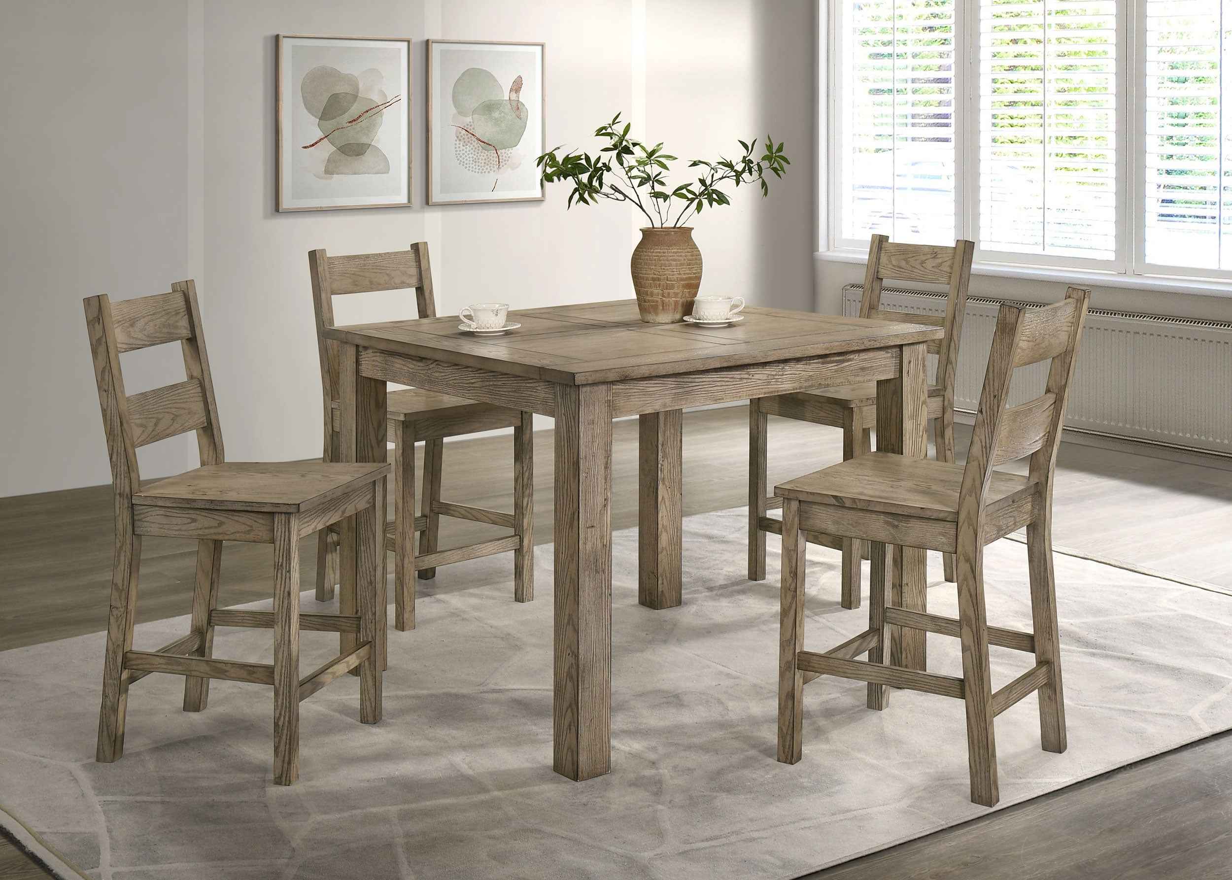 Cardova Counter Height Dining Set