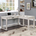 GALARGA Lift-top Corner Desk
