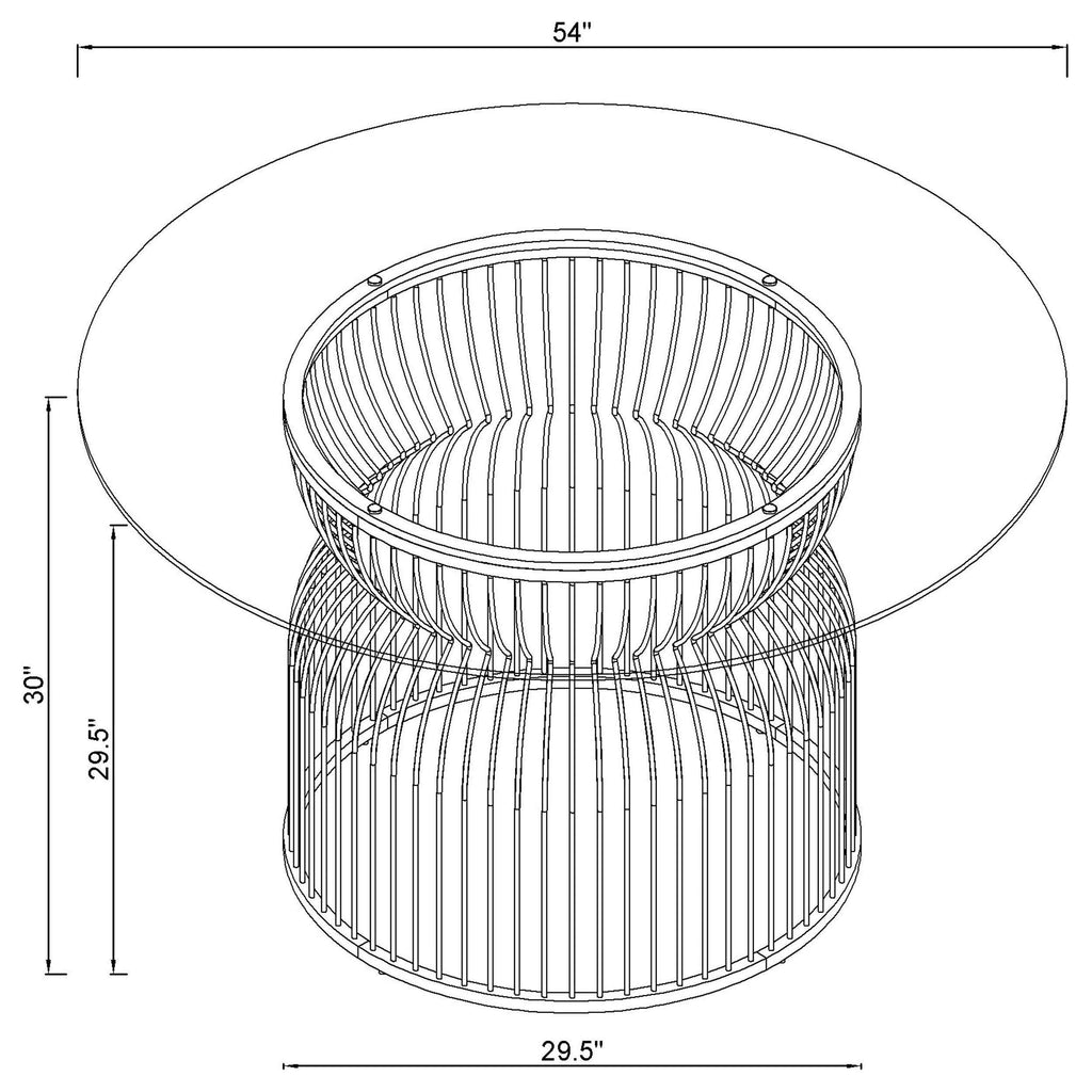 Granvia Dining Table