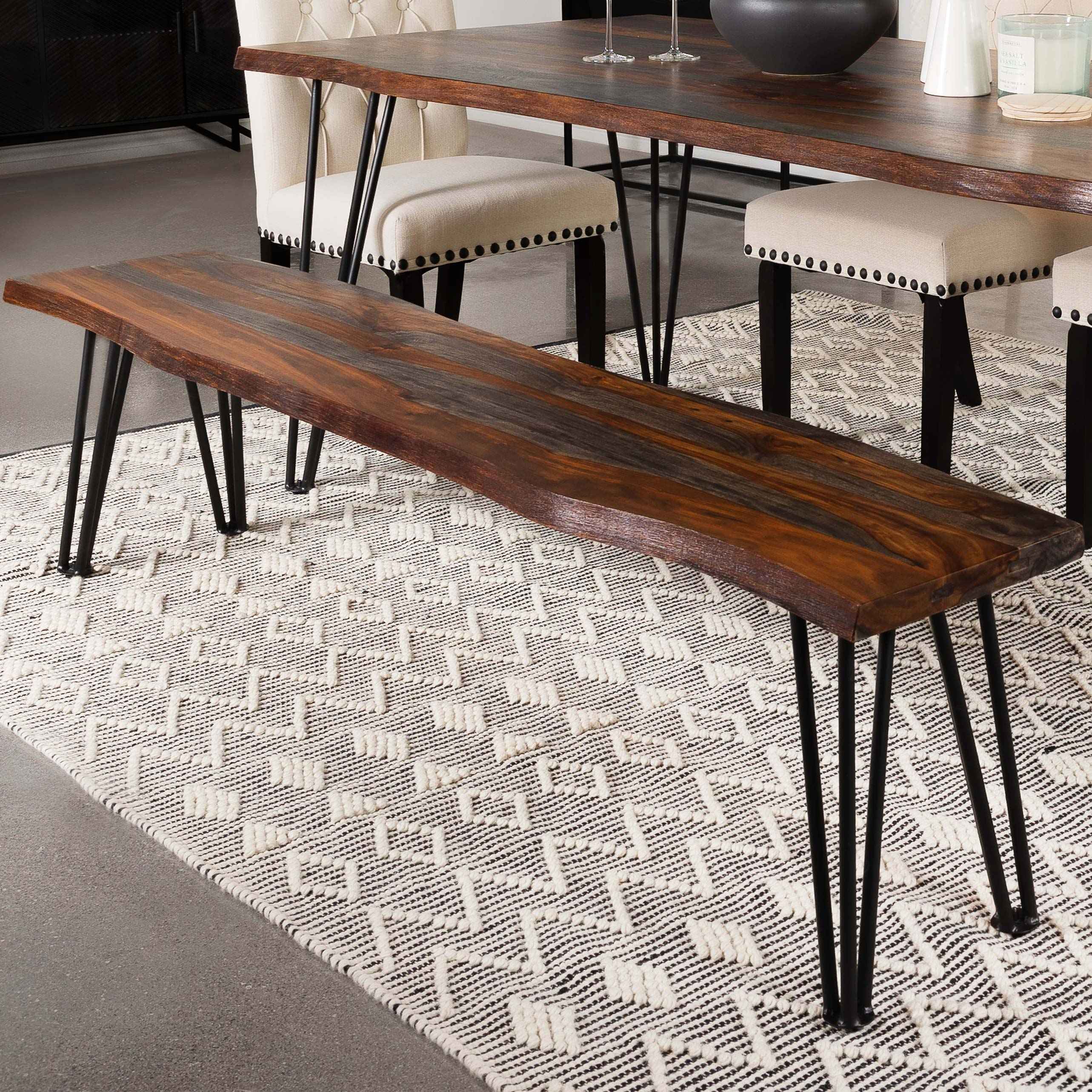 Neve Dining Bench